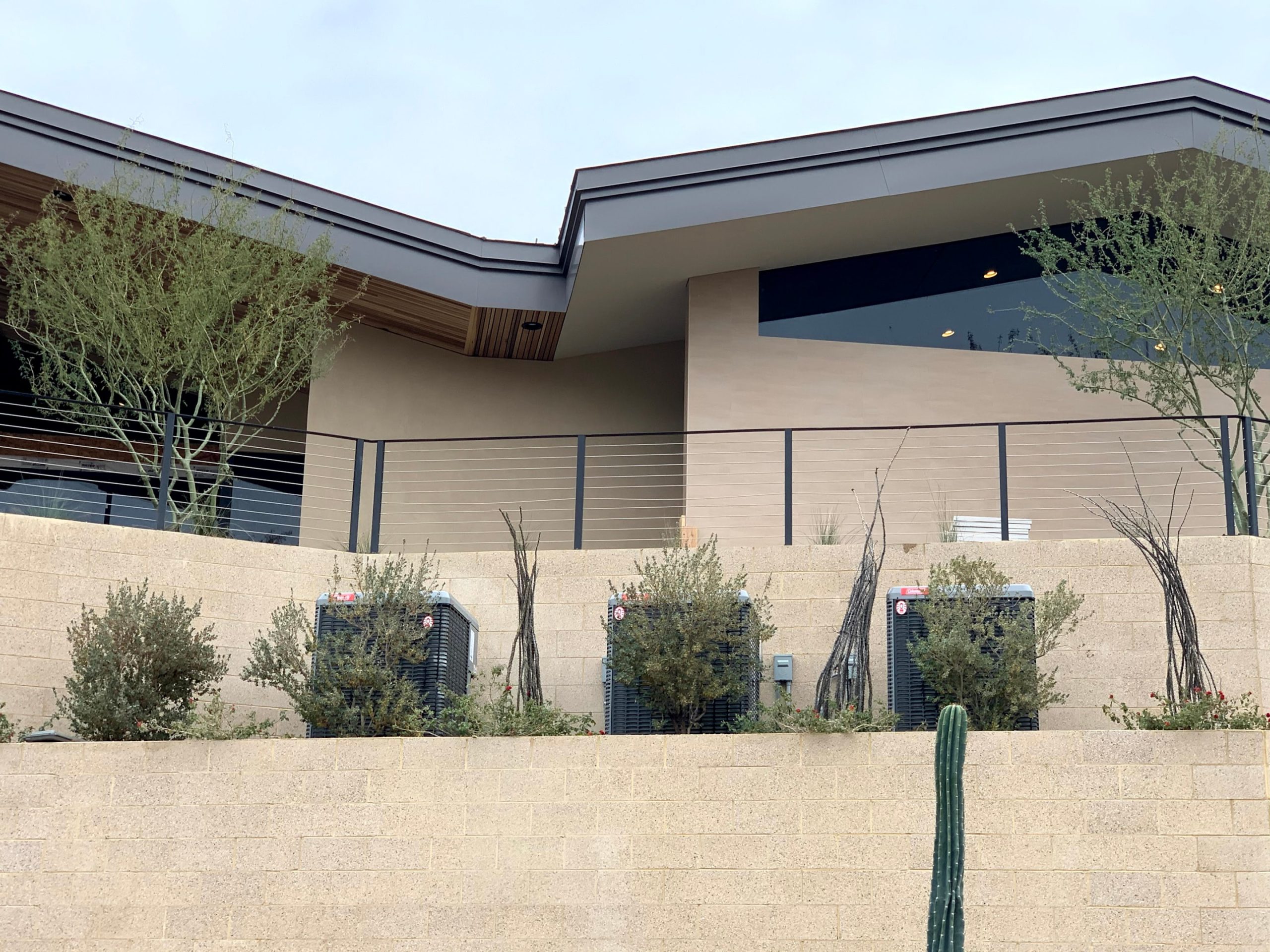 An energy-efficient air conditioning unit highlighting its features and benefits.