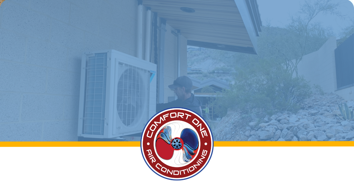 Best HVAC Company in Scottsdale, AZ | Comfort One 18 Sep30 25